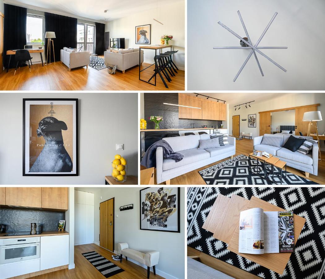 City Luxe, Przestronny, W Centrum วูดช์ ภายนอก รูปภาพ