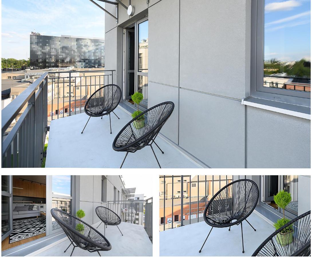 City Luxe, Przestronny, W Centrum วูดช์ ภายนอก รูปภาพ