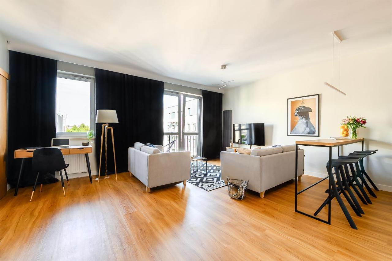 City Luxe, Przestronny, W Centrum วูดช์ ภายนอก รูปภาพ