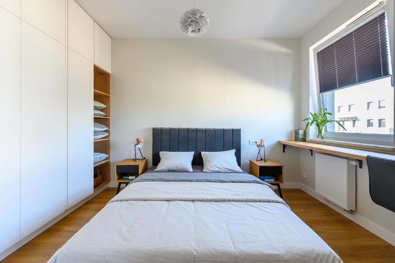 City Luxe, Przestronny, W Centrum วูดช์ ภายนอก รูปภาพ