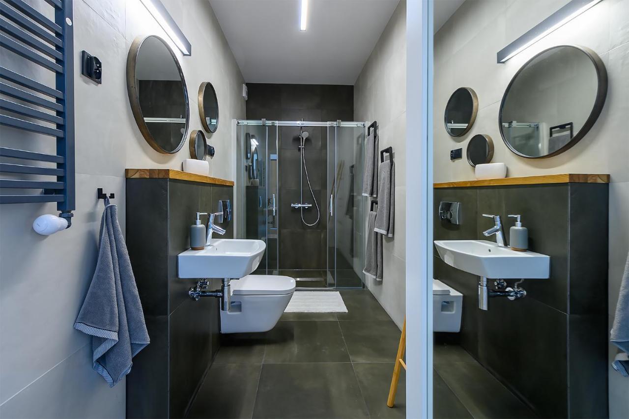 City Luxe, Przestronny, W Centrum วูดช์ ภายนอก รูปภาพ