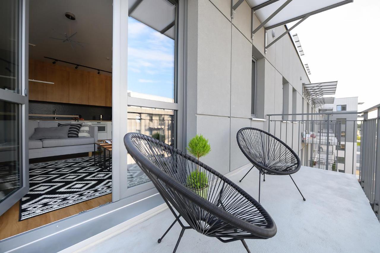 City Luxe, Przestronny, W Centrum วูดช์ ภายนอก รูปภาพ